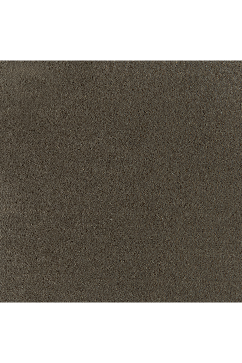 Ottoman de Rangement en Mohair | Caracole Pollux