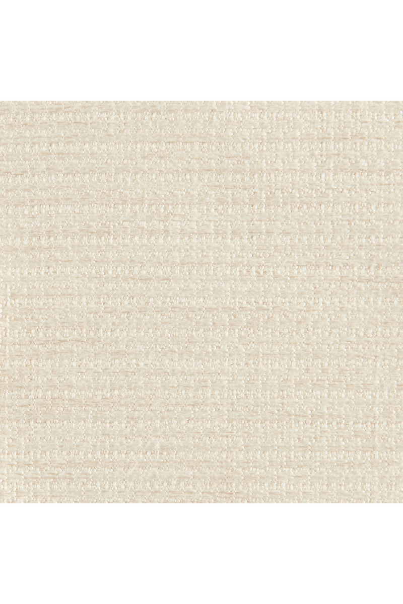 Canapé en tissage natté crème | Caracole Pitch Perfect | OROA.fr