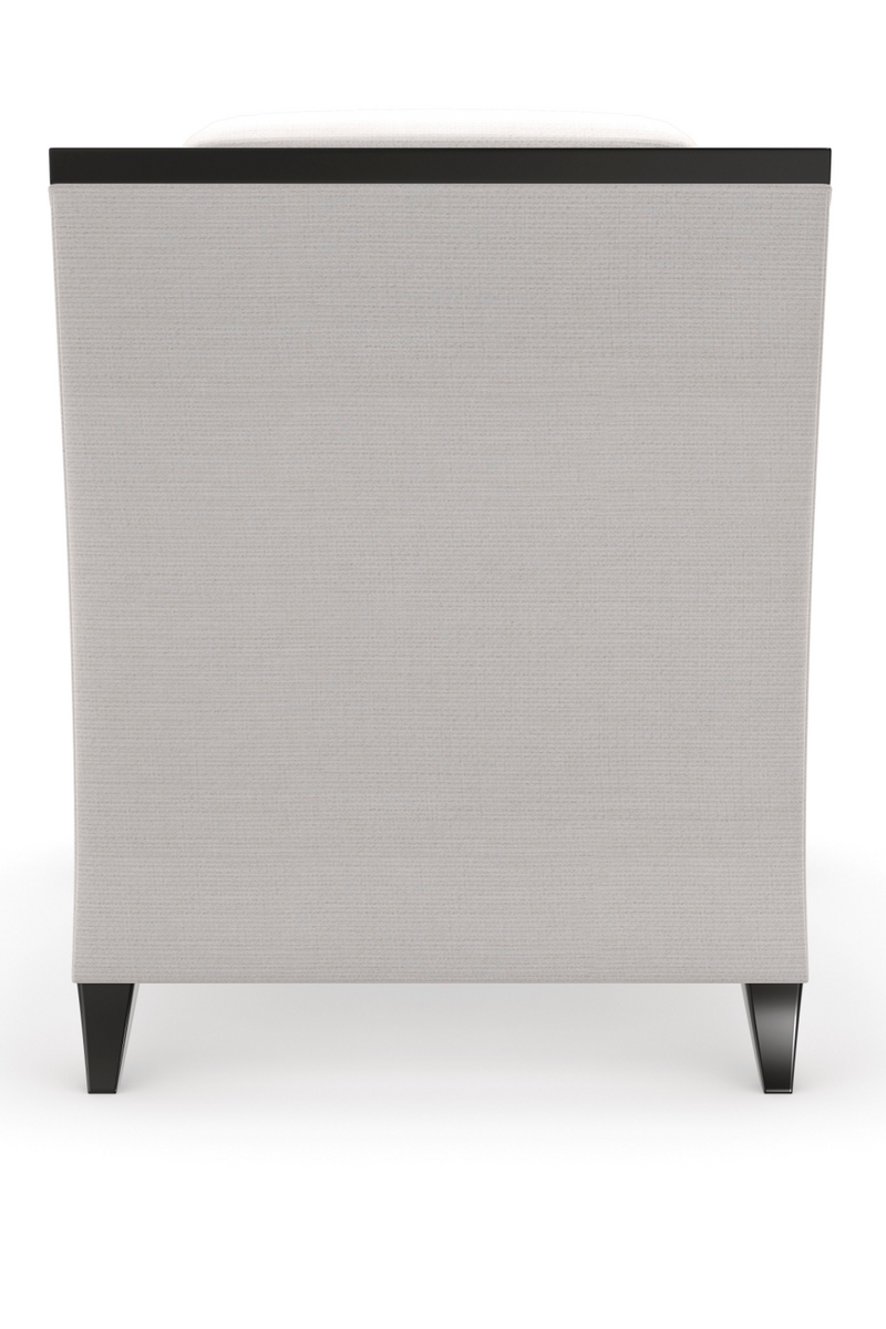 Fauteuil Lounge à Accoudoirs Droits | Caracole Pitch Perfect | OROA.fr
