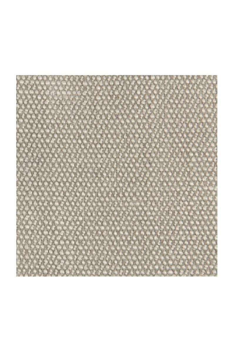 Fauteuil Lounge Gris Clair | Caracole Tuxedo | OROA.fr