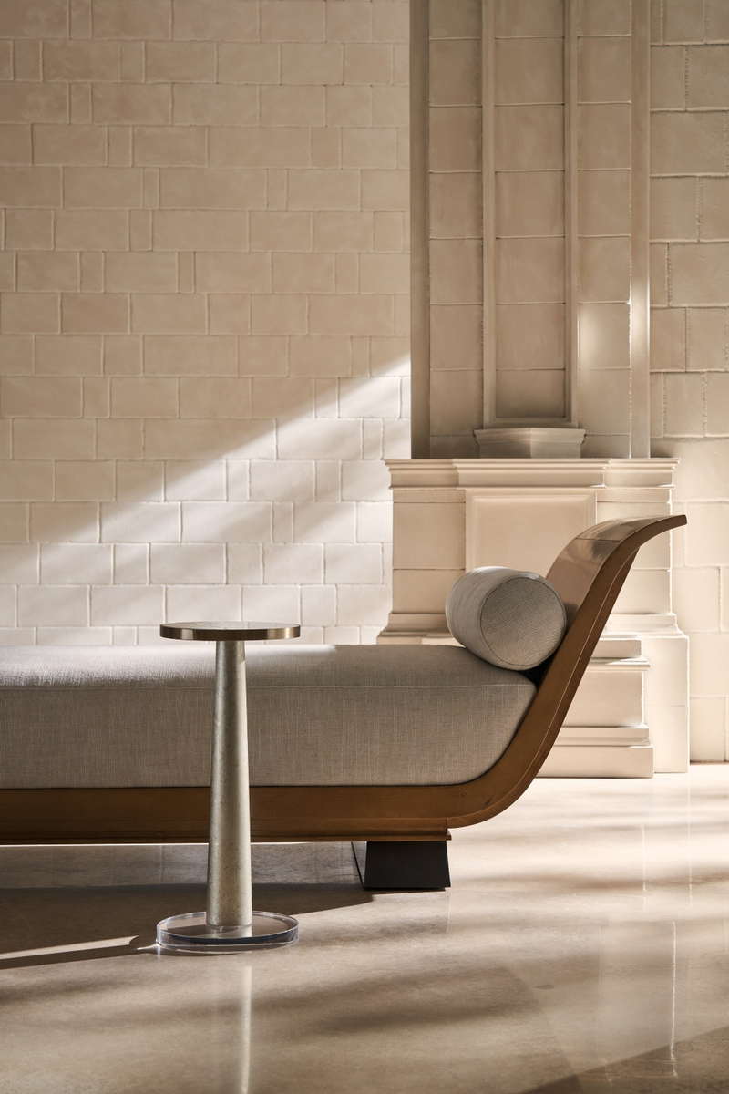 Canapé divan moderne capitonné | Caracole Infinity | OROA.fr