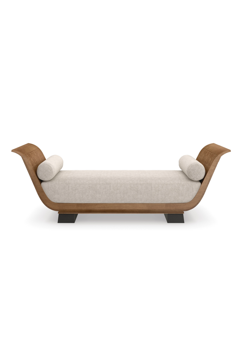 Canapé divan moderne capitonné | Caracole Infinity | OROA.fr