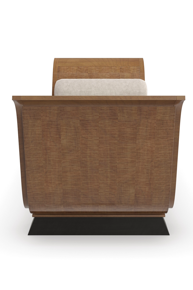 Canapé divan moderne capitonné | Caracole Infinity | OROA.fr