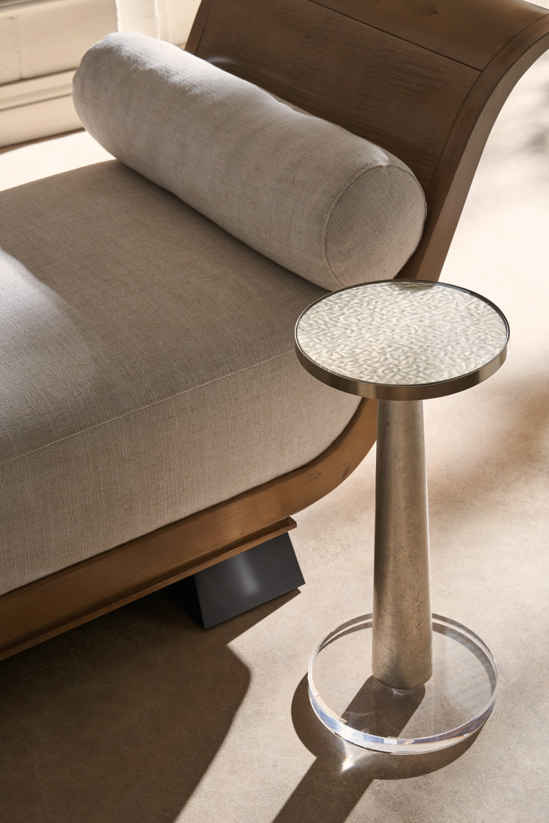 Canapé divan moderne capitonné | Caracole Infinity | OROA.fr