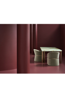 Fauteuil d’Appoint à Dossier Courbé | Caracole Dune | OROA.fr