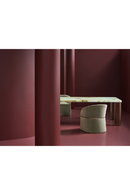 Fauteuil d’Appoint à Dossier Courbé | Caracole Dune | OROA.fr