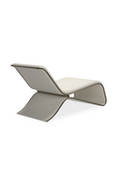 Chaise longue sculpturale moderne | Caracole Parallax | OROA.fr