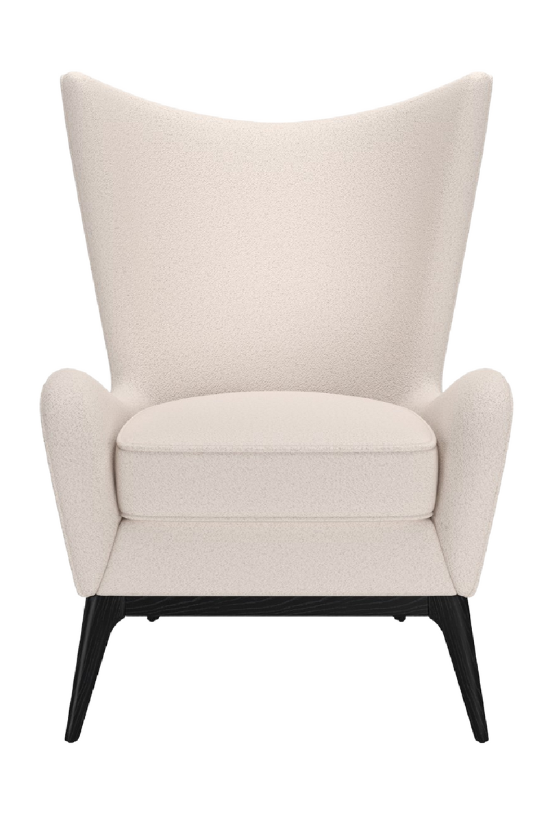 Fauteuil Lounge Moderne à Ailes | Caracole Whats New Pussycat? | OROA.fr 