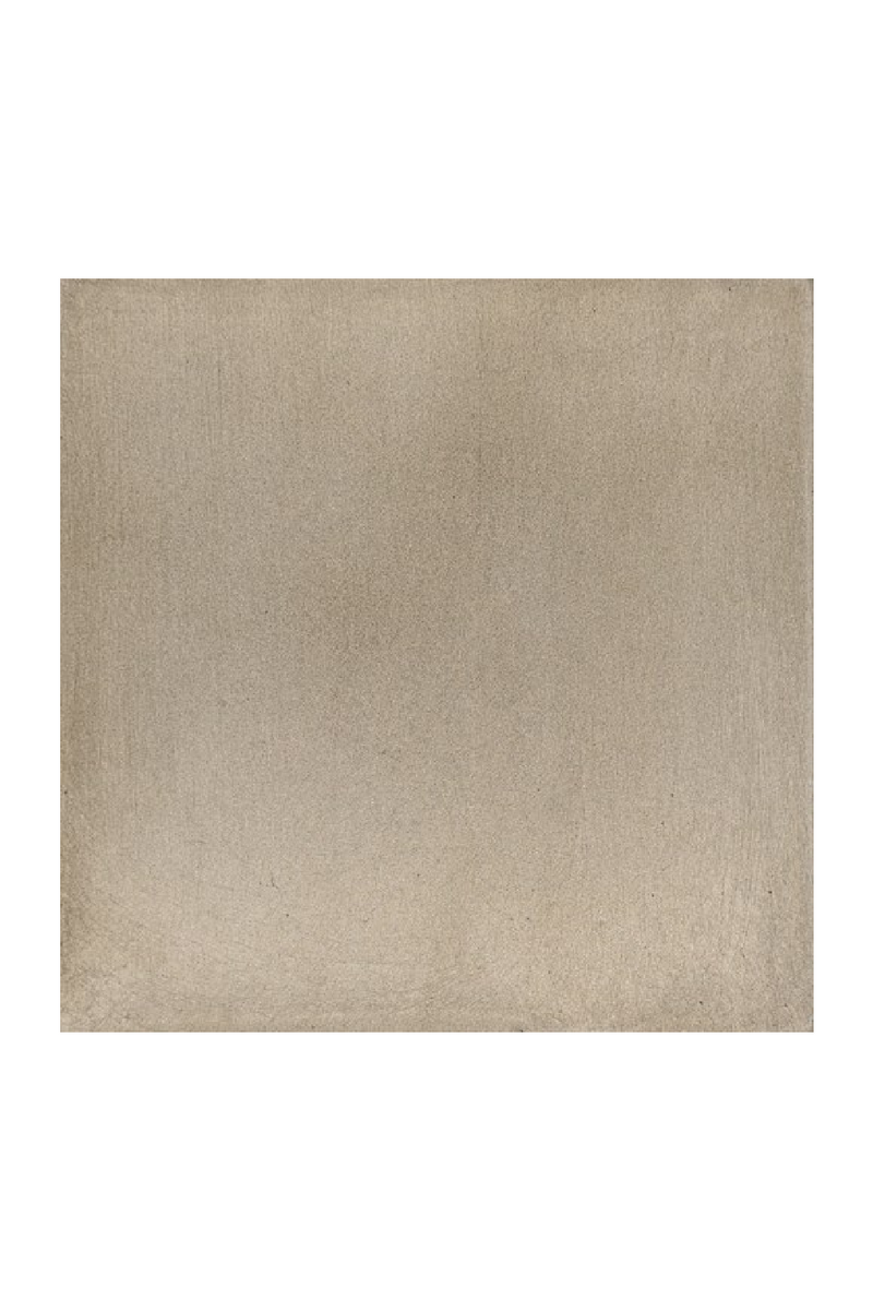 Fauteuil pivotant taupe foncé | Caracole Mariposa | OROA.fr