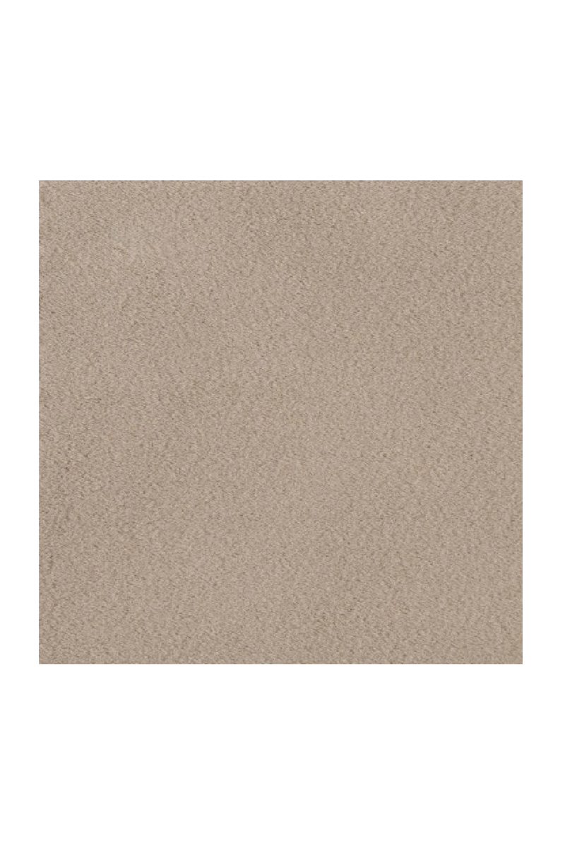 Fauteuil de detente creme a cannelures | Caracole Well Balanced | OROA.fr