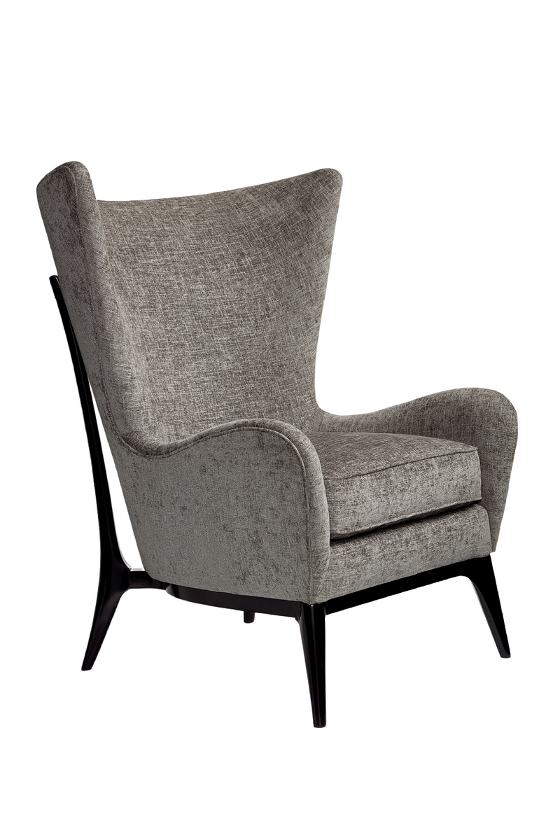 Fauteuil Lounge Moderne à Ailes | Caracole Whats New Pussycat? | OROA.fr 