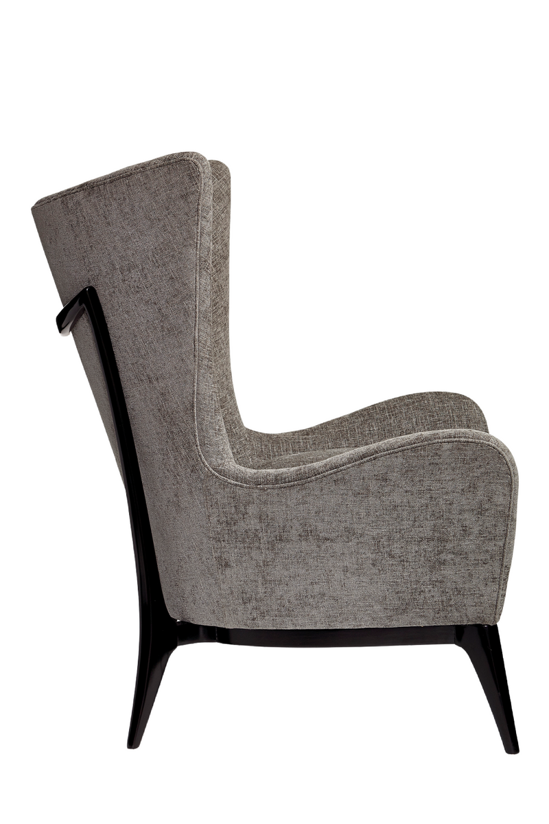 Fauteuil Lounge Moderne à Ailes | Caracole Whats New Pussycat? | OROA.fr 