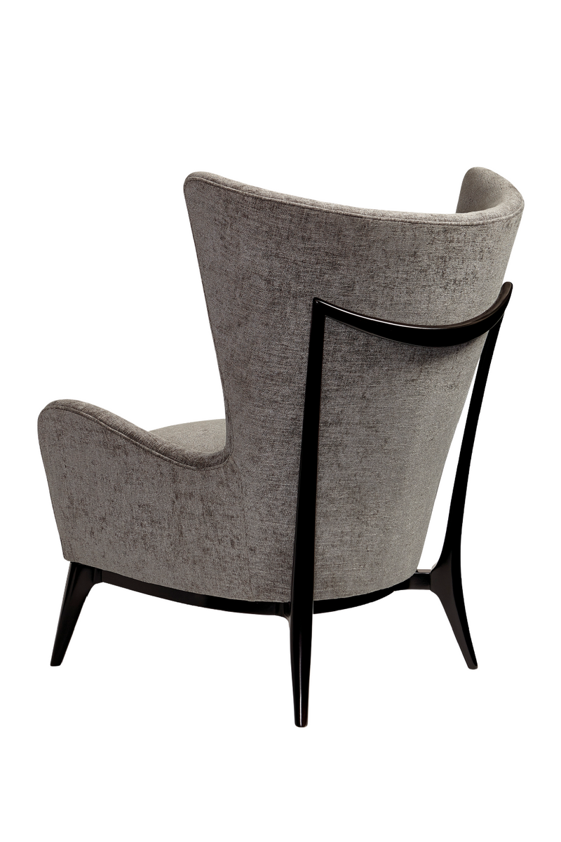 Fauteuil Lounge Moderne à Ailes | Caracole Whats New Pussycat? | OROA.fr 