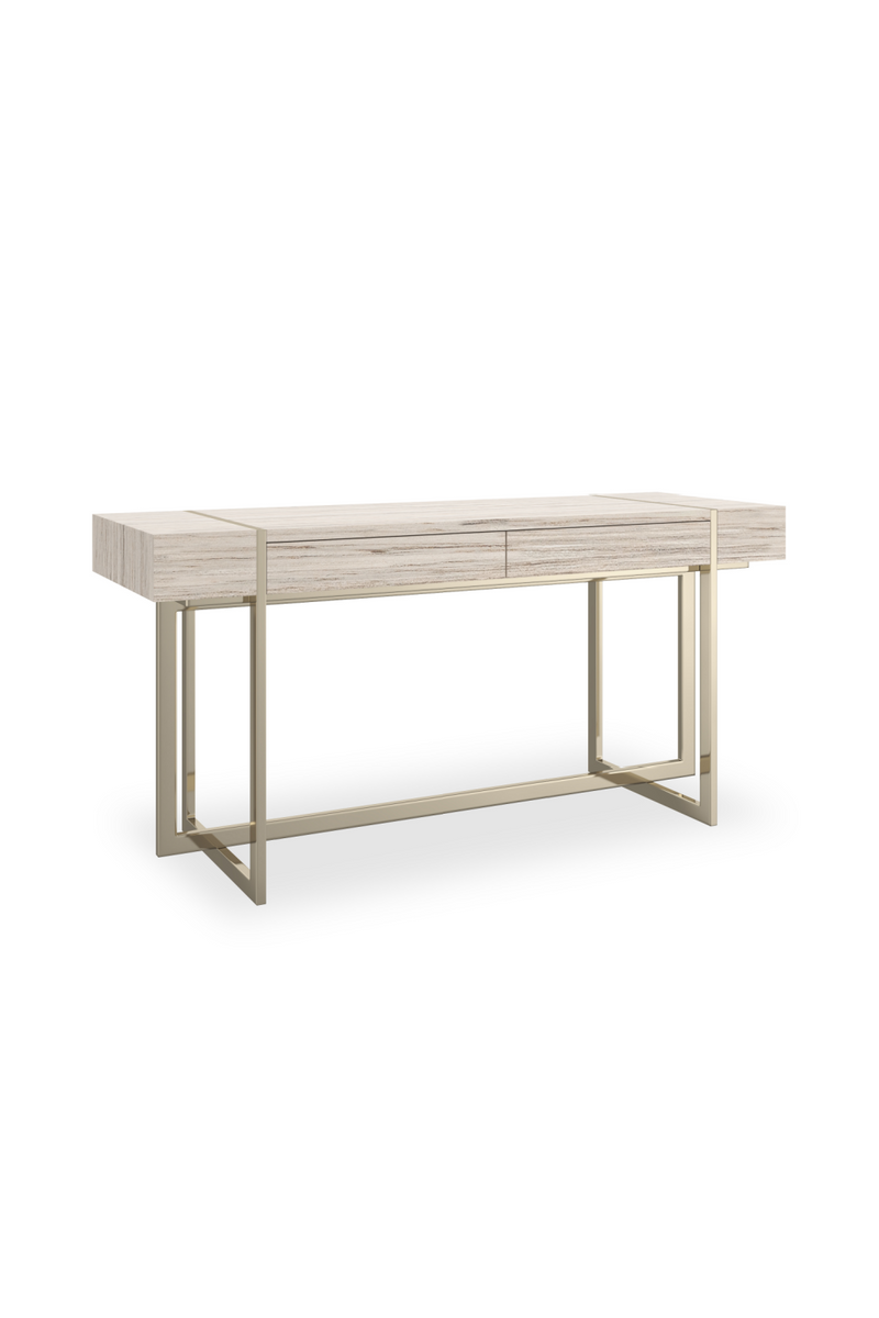 Table console en grès | Caracole Wish You Were Here | OROA.fr