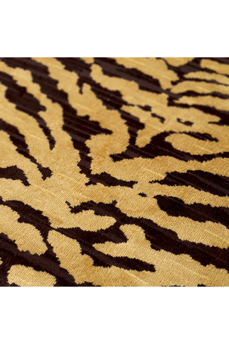 Canapé Tigris marron | Eichholtz Flux | OROA.fr
