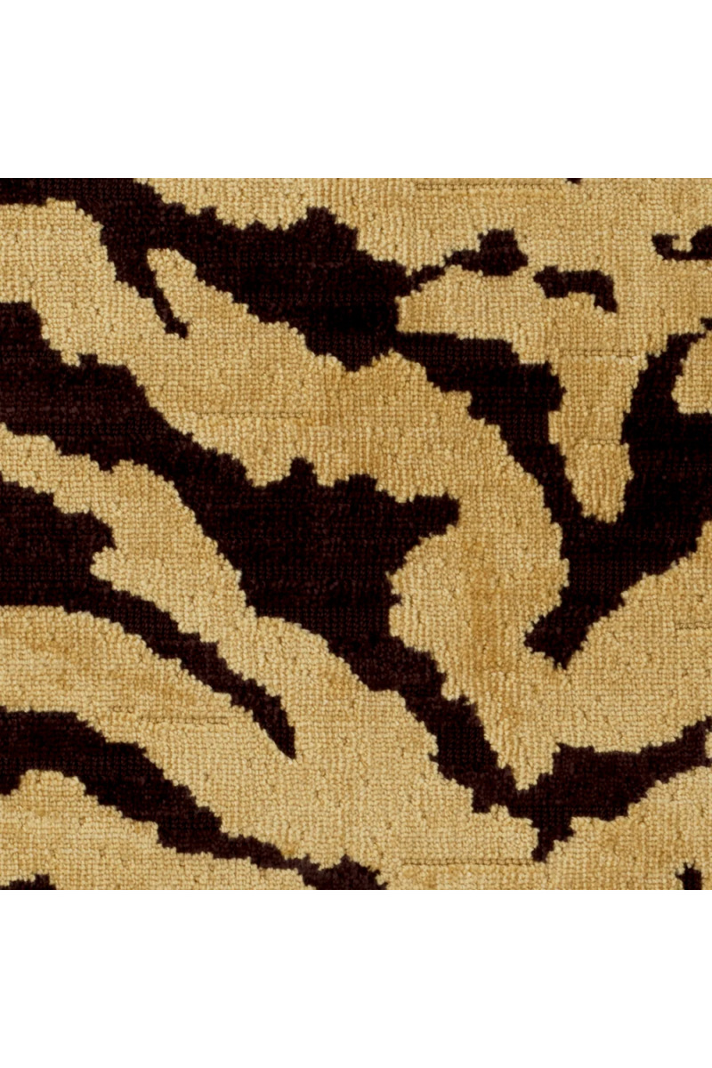 Canapé Tigris marron | Eichholtz Flux | OROA.fr