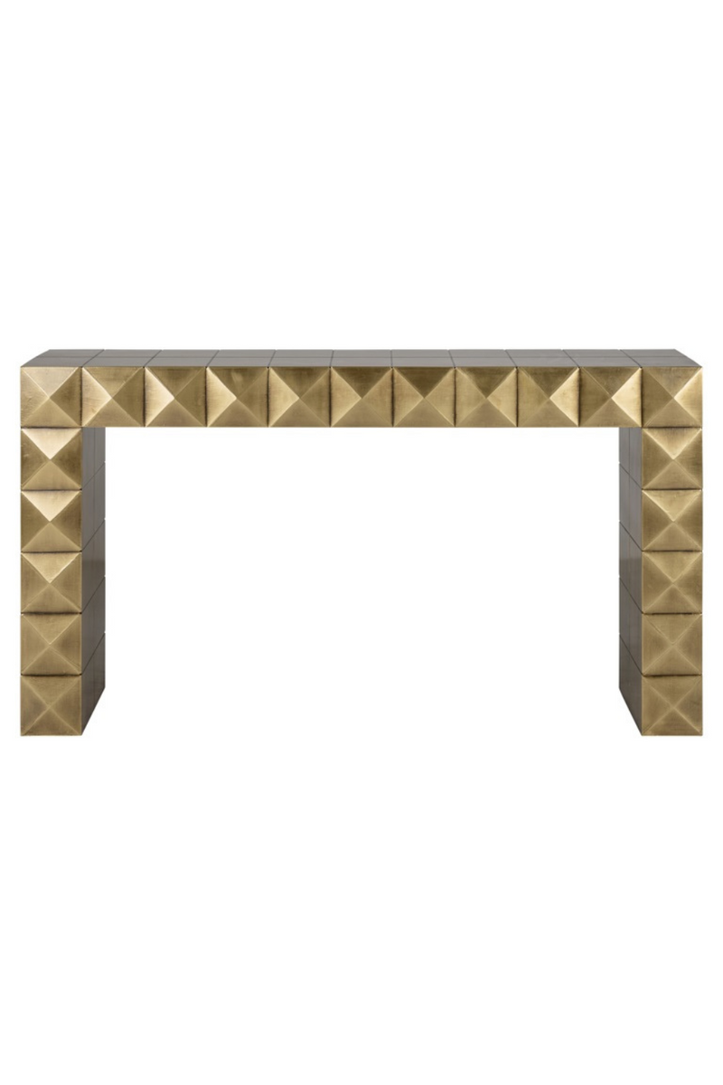 Brass console | Richmond Collada