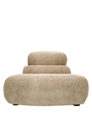 Canapé modulable Lyssa sable (module d'angle extérieur) | Eichholtz Lindau