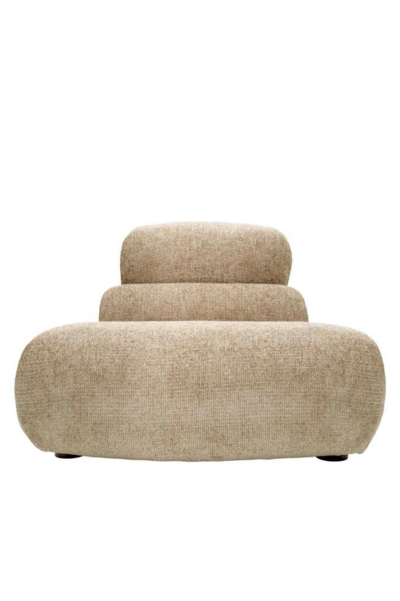 Modular sofa Lyssa sand (exterior corner module) | Eichholtz Lindau