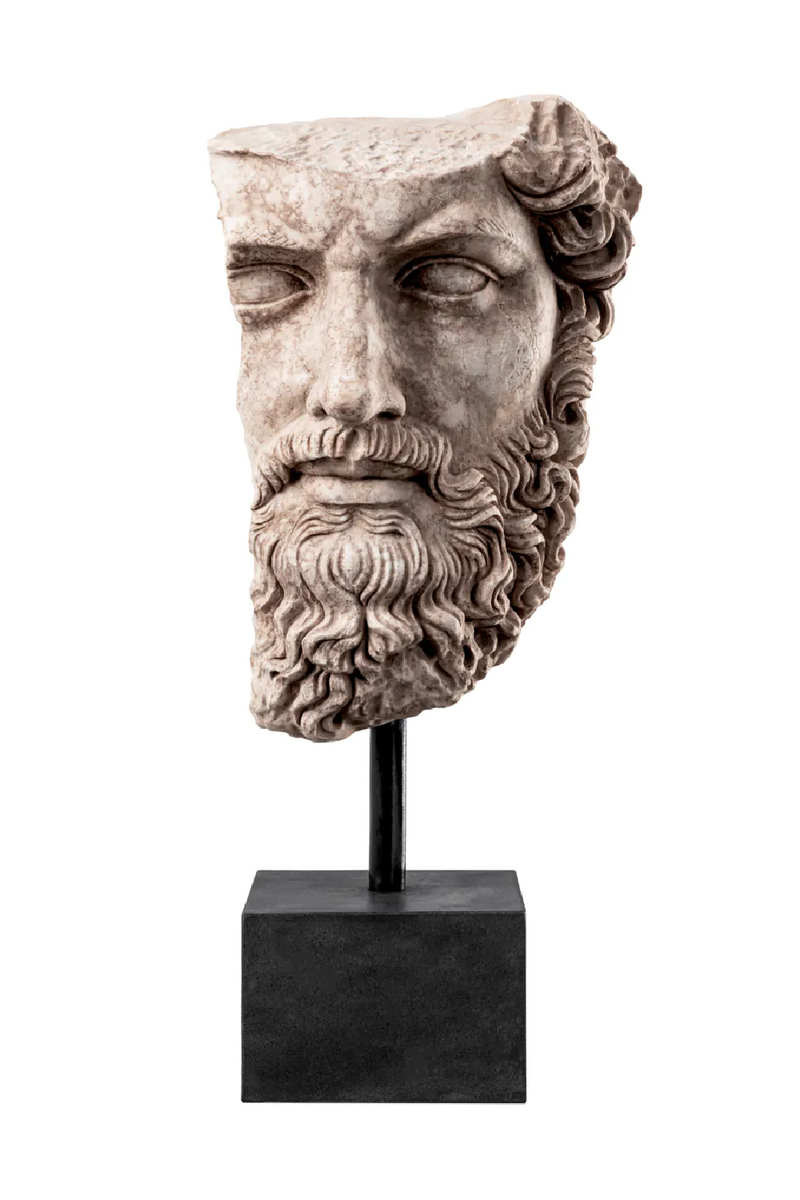 Statue Décorative En Marbre | Met x Eichholtz Bust of Lucius Verus | OROA.fr
