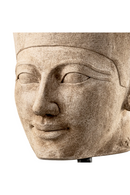 Sculpture En Marbre Blanc | Met x Eichholtz Bust of Hatshepsut | OROA.fr