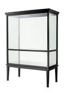Vitrine en Verre Transparent | Met x Eichholtz Gallery | OROA.fr