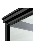 Vitrine en Verre Transparent | Met x Eichholtz Gallery | OROA.fr