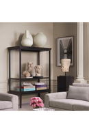 Vitrine en Verre Transparent | Met x Eichholtz Gallery | OROA.fr