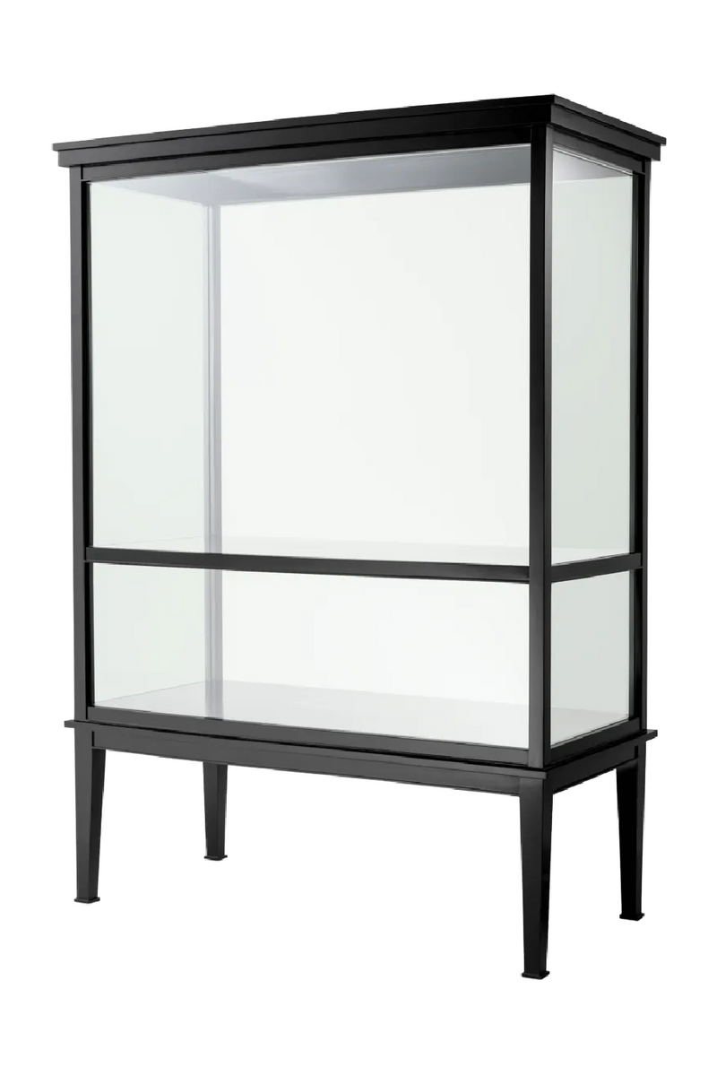 Vitrine en Verre Transparent | Met x Eichholtz Gallery | OROA.fr