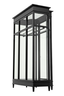 Vitrine en Verre Transparent | Met x Eichholtz Gala | OROA.fr