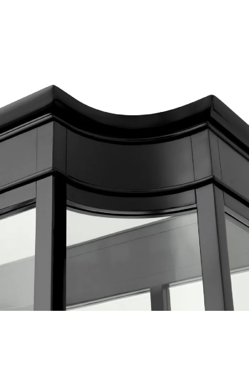 Vitrine en Verre Transparent | Met x Eichholtz Gala | OROA.fr