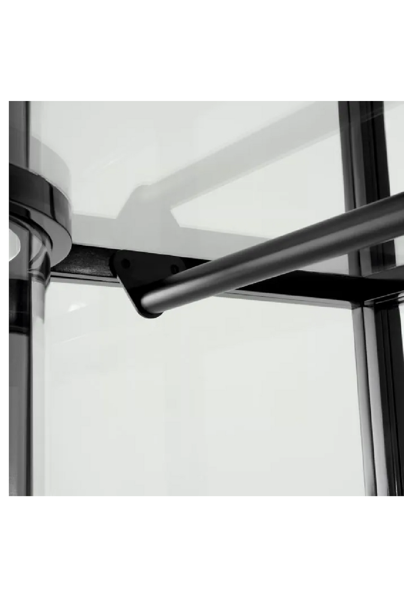 Vitrine en Verre Transparent | Met x Eichholtz Gala | OROA.fr