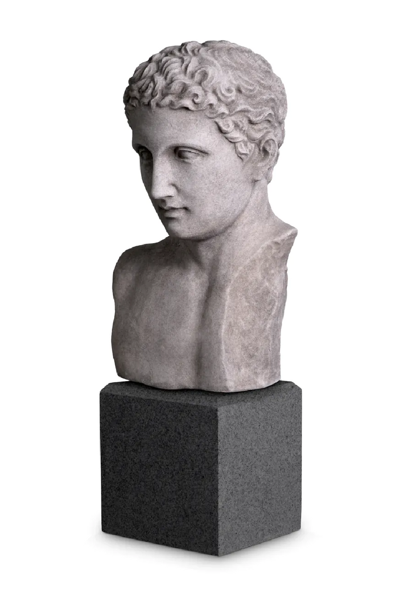 Statue En Marbre Grecque | Met x Eichholtz Bust Roman Imperial | OROA.fr