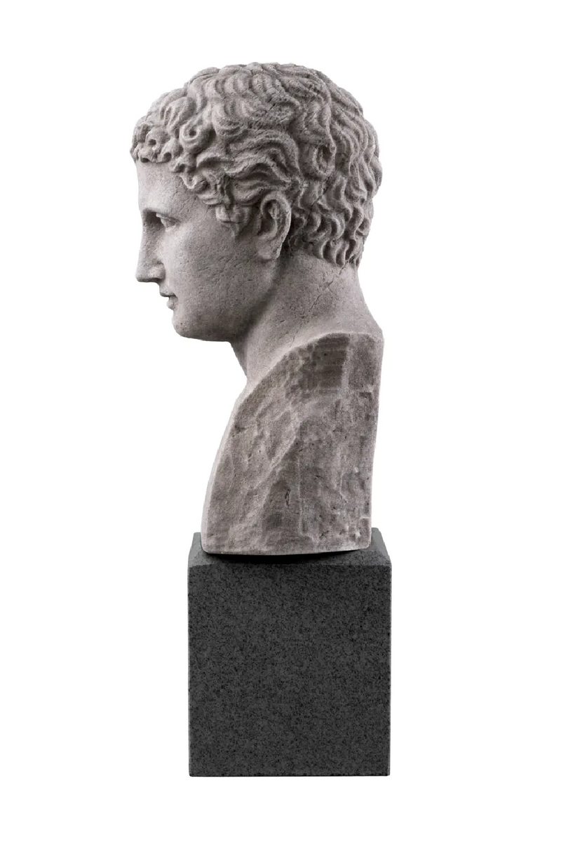 Statue En Marbre Grecque | Met x Eichholtz Bust Roman Imperial | OROA.fr