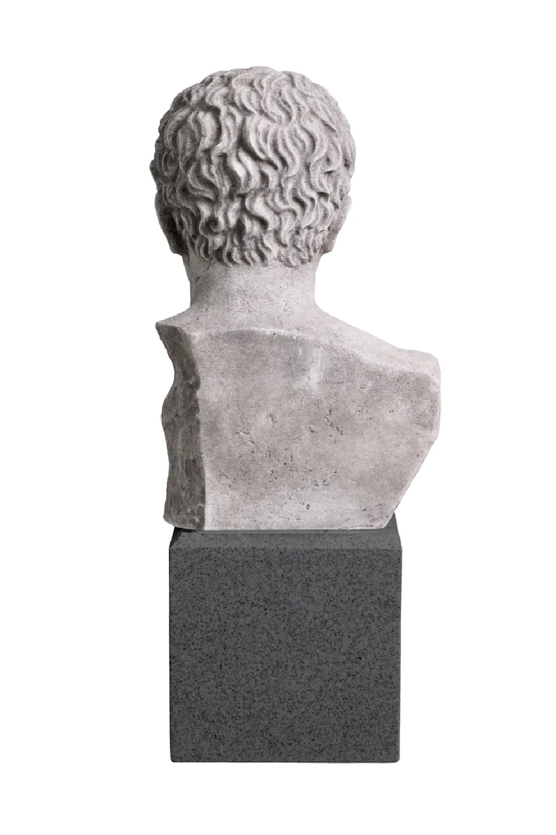 Statue En Marbre Grecque | Met x Eichholtz Bust Roman Imperial | OROA.fr