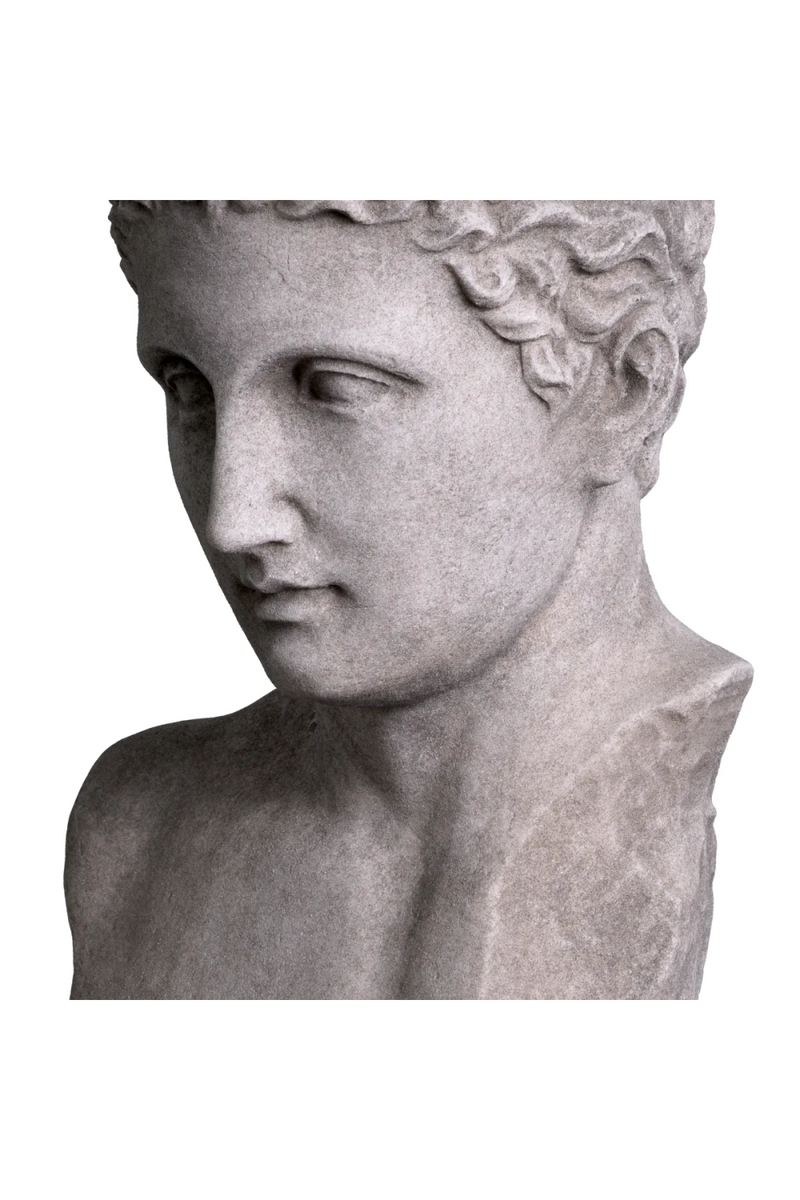 Statue En Marbre Grecque | Met x Eichholtz Bust Roman Imperial | OROA.fr