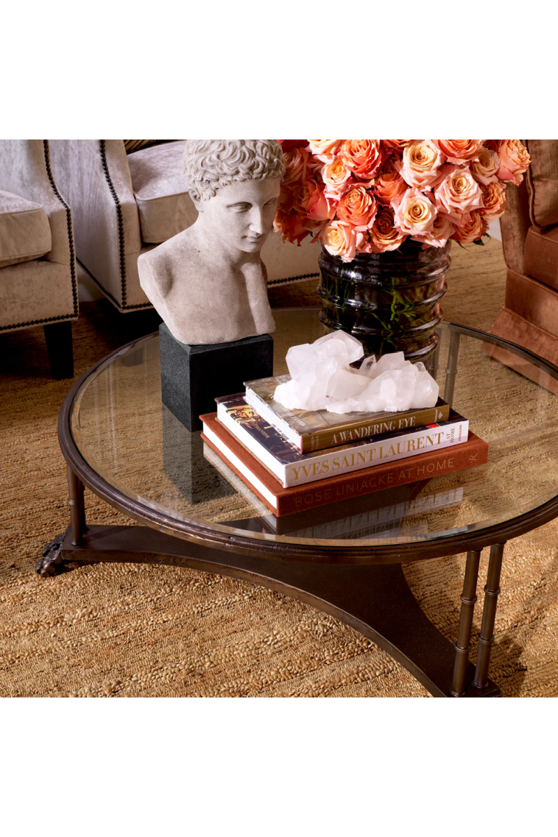 Statue En Marbre Grecque | Met x Eichholtz Bust Roman Imperial | OROA.fr