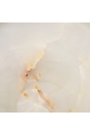 Vase en Onyx Naturel | Met x Eichholtz Fayum | OROA.fr