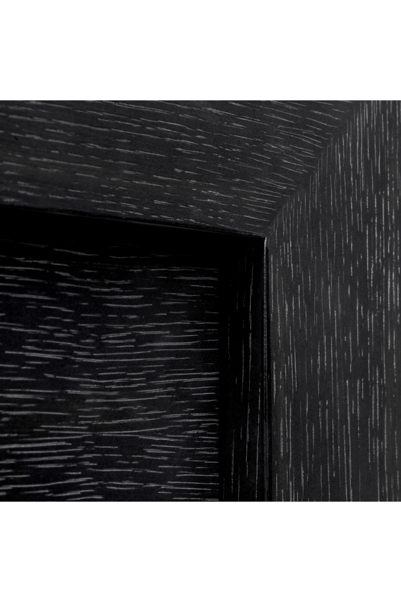 Commode 4 Tiroirs en Chêne | Met x Eichholtz Metropolitan | OROA.fr