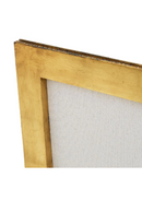 Fauteuil d’Appoint en Or Antique | Met x Eichholtz Georges Jacob | OROA.fr