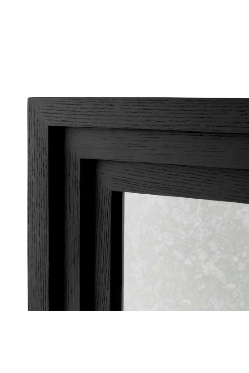 Table de Bar en Miroir Antique | Met x Eichholtz Metropolitan | OROA.fr