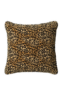 Coussin A Imprimé Léopard | Met x Eichholtz Diana | OROA.fr