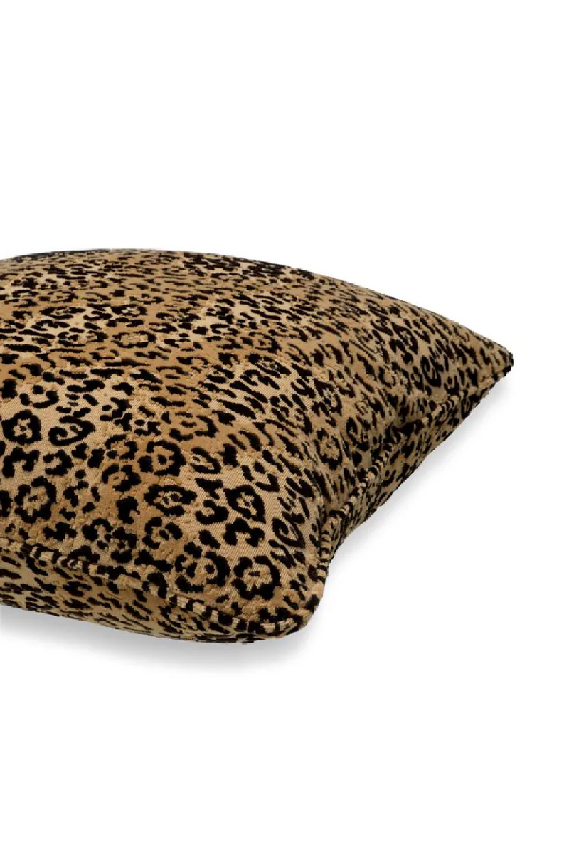 Coussin A Imprimé Léopard | Met x Eichholtz Diana | OROA.fr