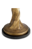 Lampadaire en finition laiton vintage | Eichholtz Costanza