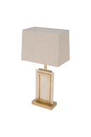 Crystal silver lamp | Eichholtz Arlington