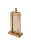 Crystal silver lamp | Eichholtz Arlington