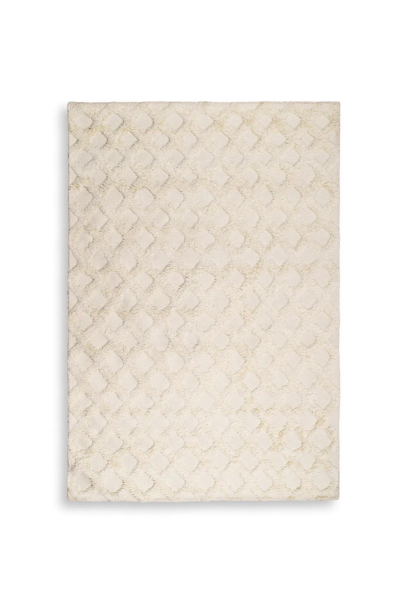 Tapis beige contemporain 300 X 400 CM | Eichholtz Carré