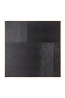 Table d'appoint en laiton | Richmond Cambon | Meubleluxe.fr