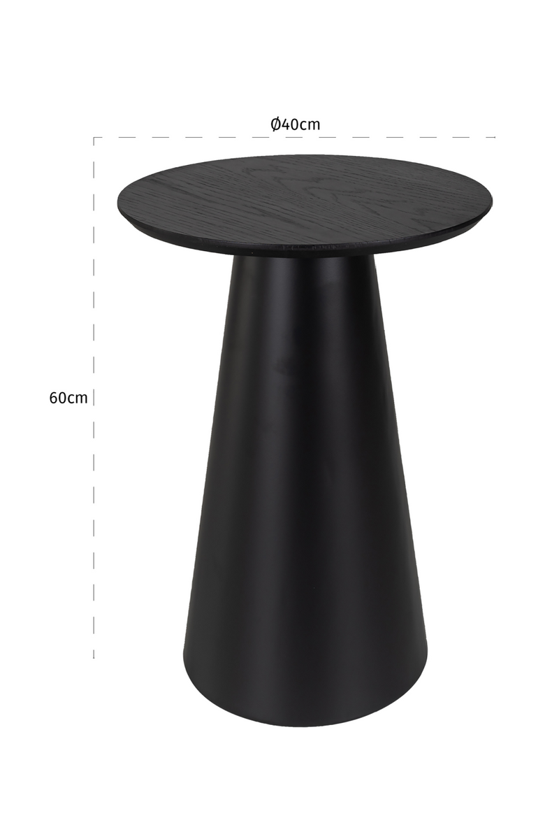 Table d'appoint en bois | Richmond Jazz | Meubleluxe.fr