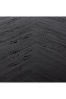 Table de salle à manger en chêne noir 230 cm | Richmond Haley | Meubleluxe.fr